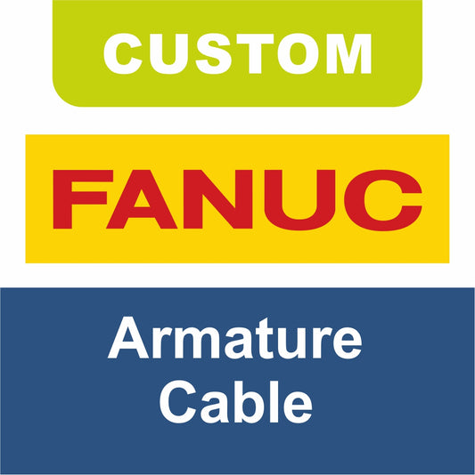 Custom - Fanuc - Armature