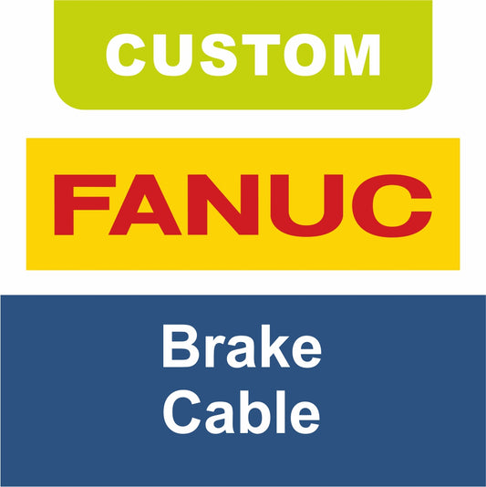 Custom - Fanuc - Brake