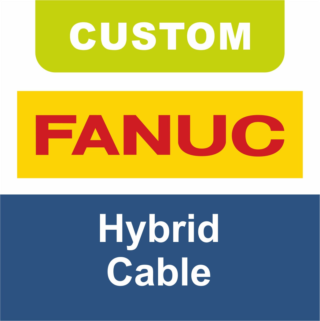 Custom - Fanuc - Hybrid